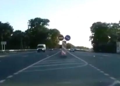 Чутье ДТП: видео